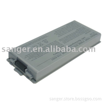 Battery for DELL D810